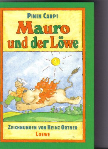 Product Image: Mauro und der Löwe
