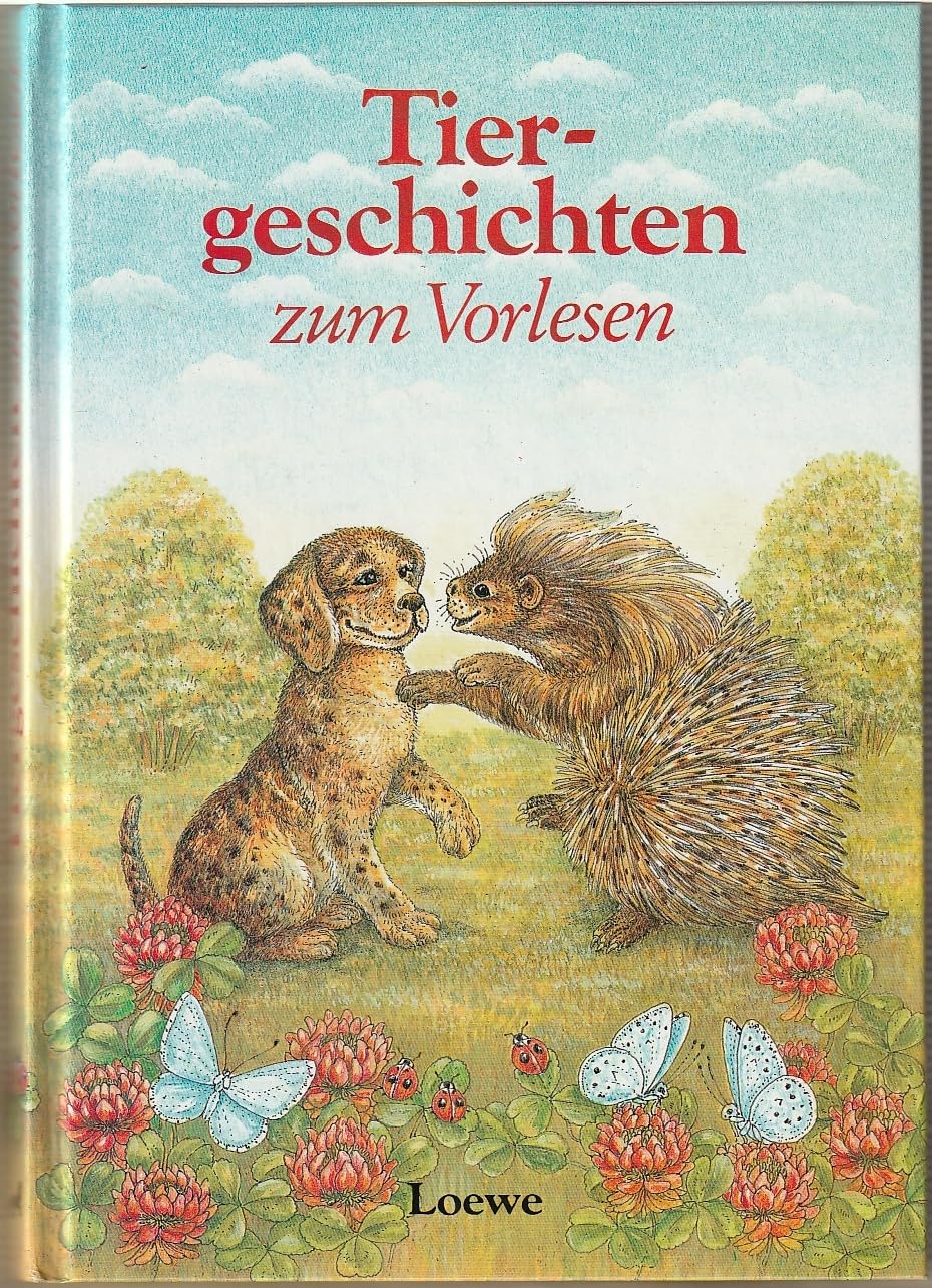 Tiergeschichten zum Vorlesen Books