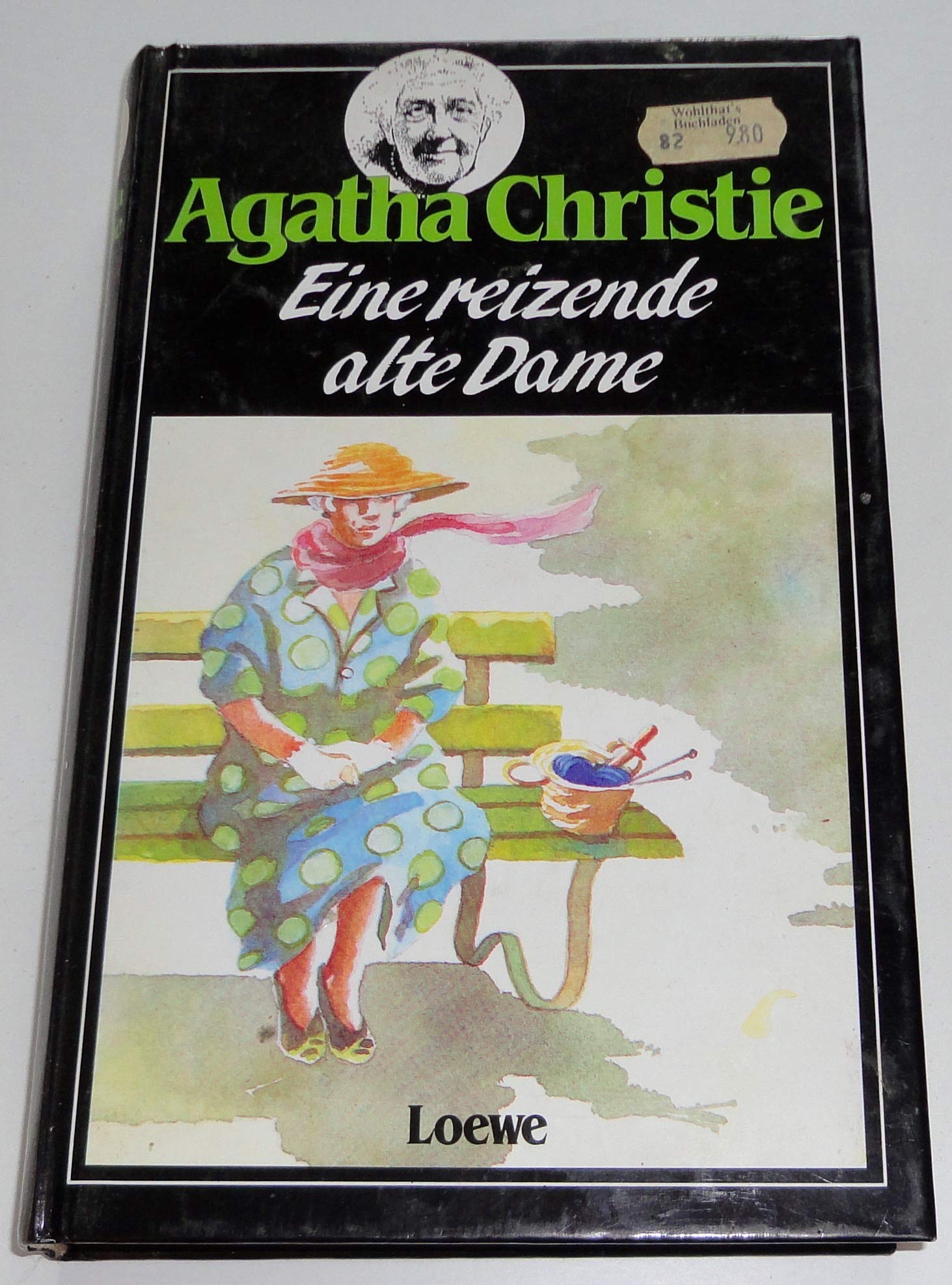 Eine reizende alte Dame. ( Ab 12 J.) Books