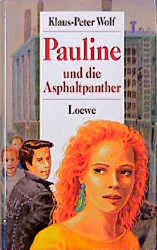 Pauline und die Asphaltpanther, Fiction books for children