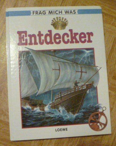 Frag mich was, Bd.13, Entdecker Books