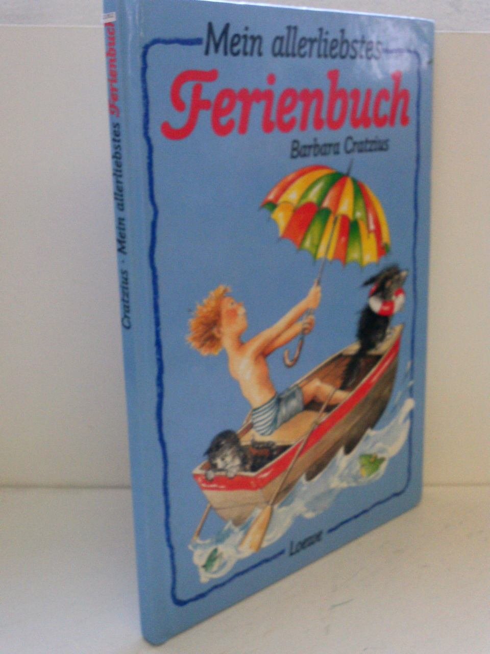Mein allerliebstes Ferienbuch Books