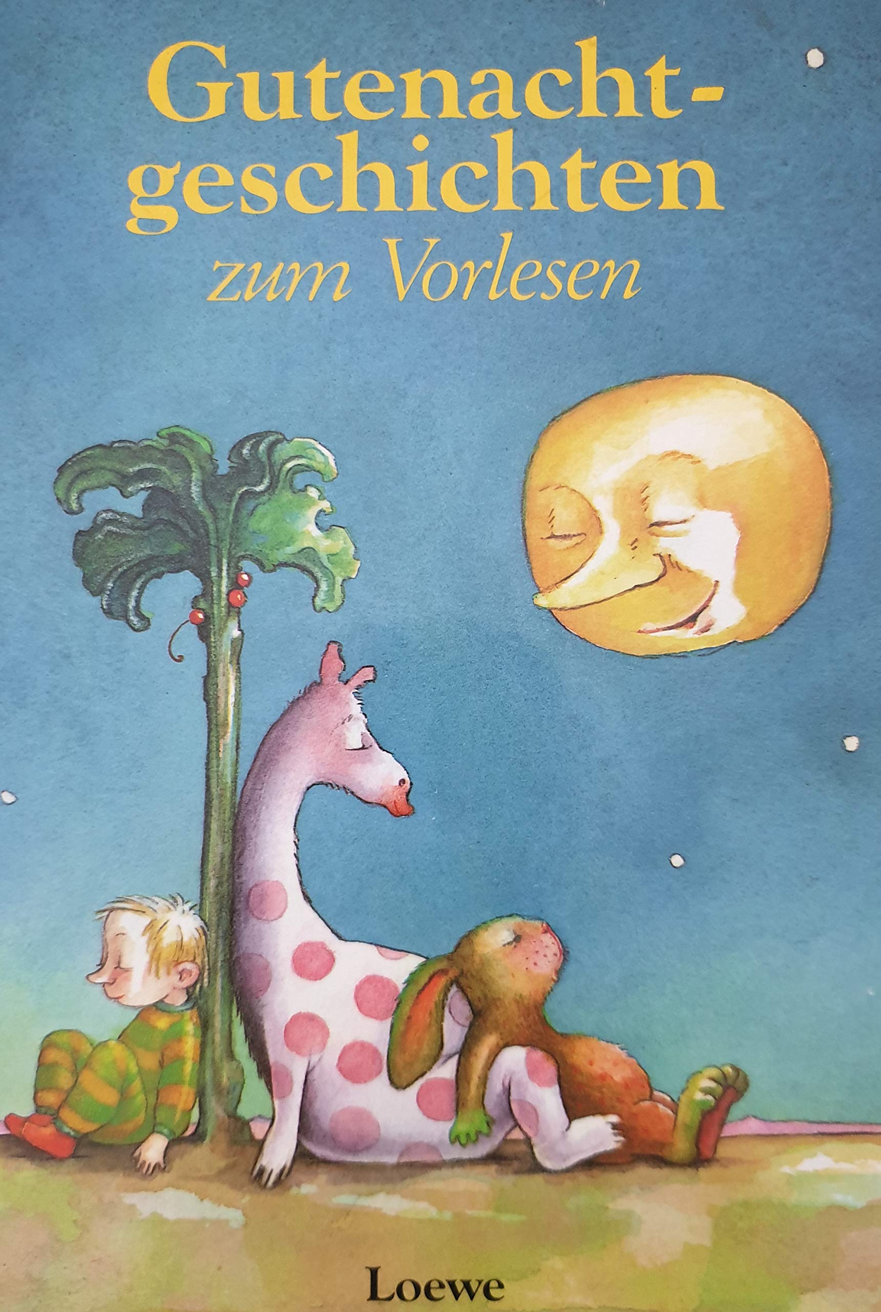 Gutenachtgeschichten zum Vorlesen Books