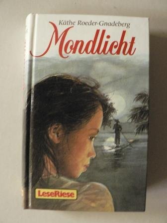 Product Image: Mondlicht. LeseRiese. ( Ab 14 J.)