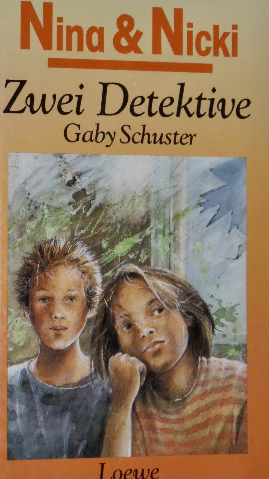 Nina und Nicki V: Zwei Detektive. ( Ab 10 J.) Books