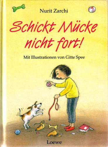 Product Image: Schickt Mücke nicht fort. ( Ab 8 J.)