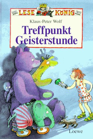 Product Image: Treffpunkt Geisterstunde