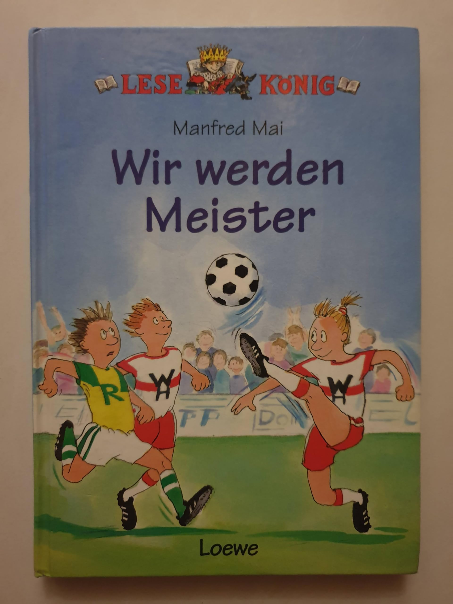 Product Image: Wir werden Meister!