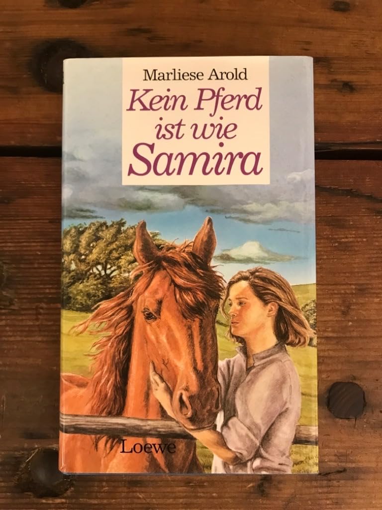 Kein Pferd ist wie Samira Young adult books