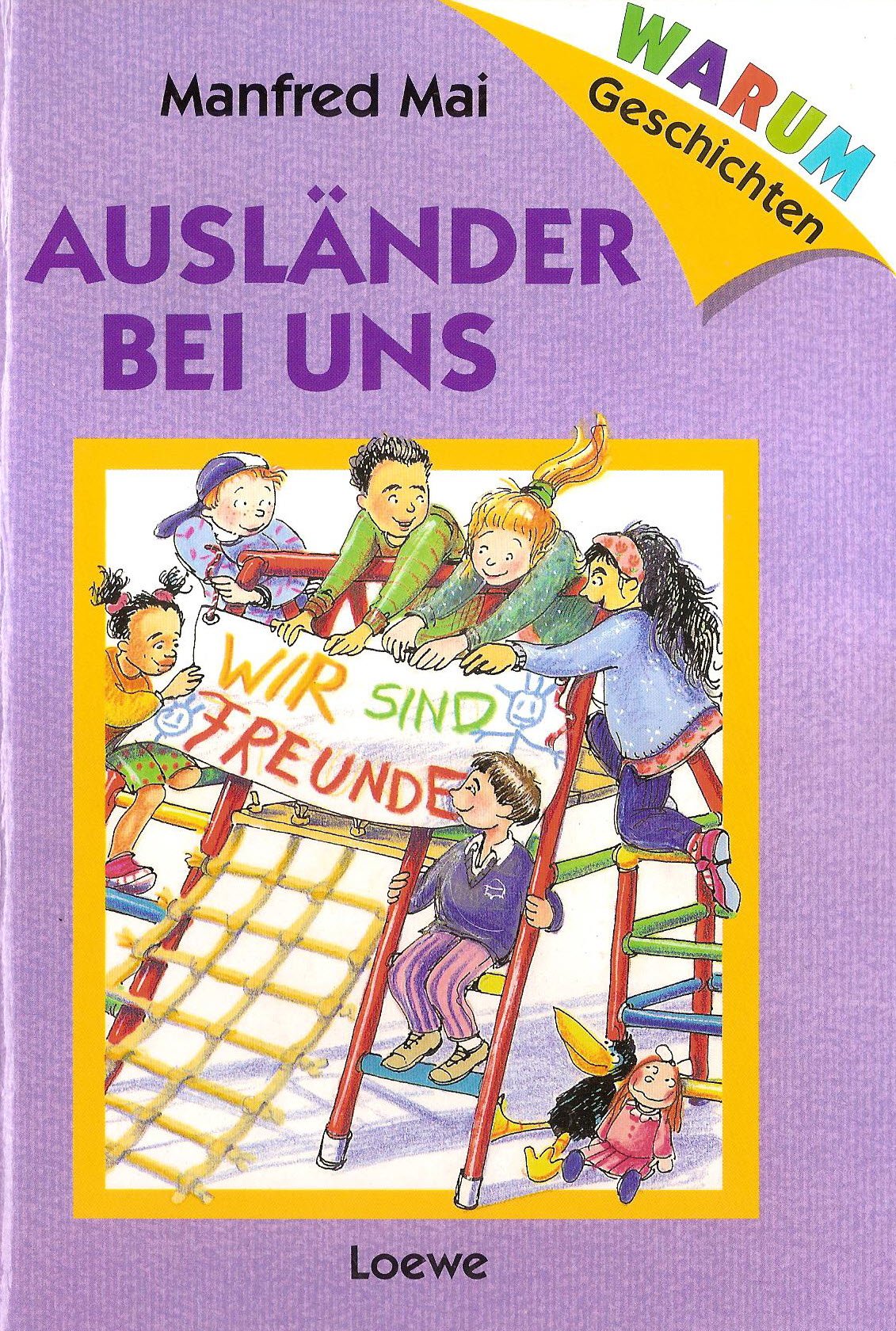 Product Image: Ausländer bei uns