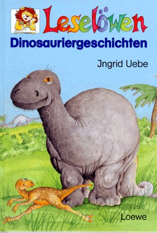 Leselöwen Dinosauriergeschichten. Books