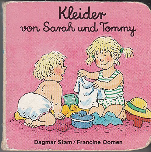 Kleider von Sarah und Tommy Books