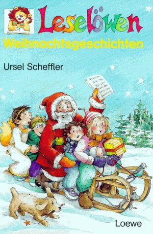 Product Image: Leselöwen-Weihnachtsgeschichten