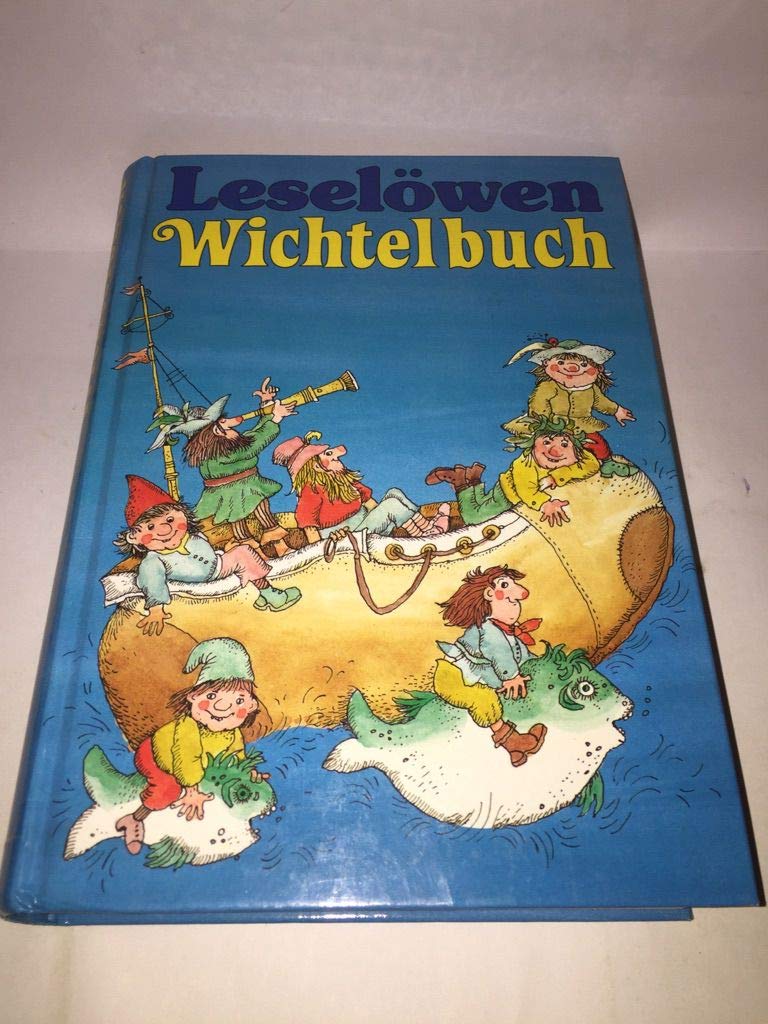 Leselöwen Wichtelbuch. ( Ab 8 J.) Books