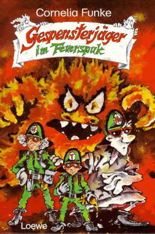 Product Image: Gespensterjäger im Feuerspuk. ( Ab 8 J.)