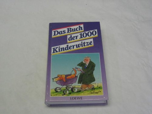 Product Image: Das Buch der 1000 Kinderwitze