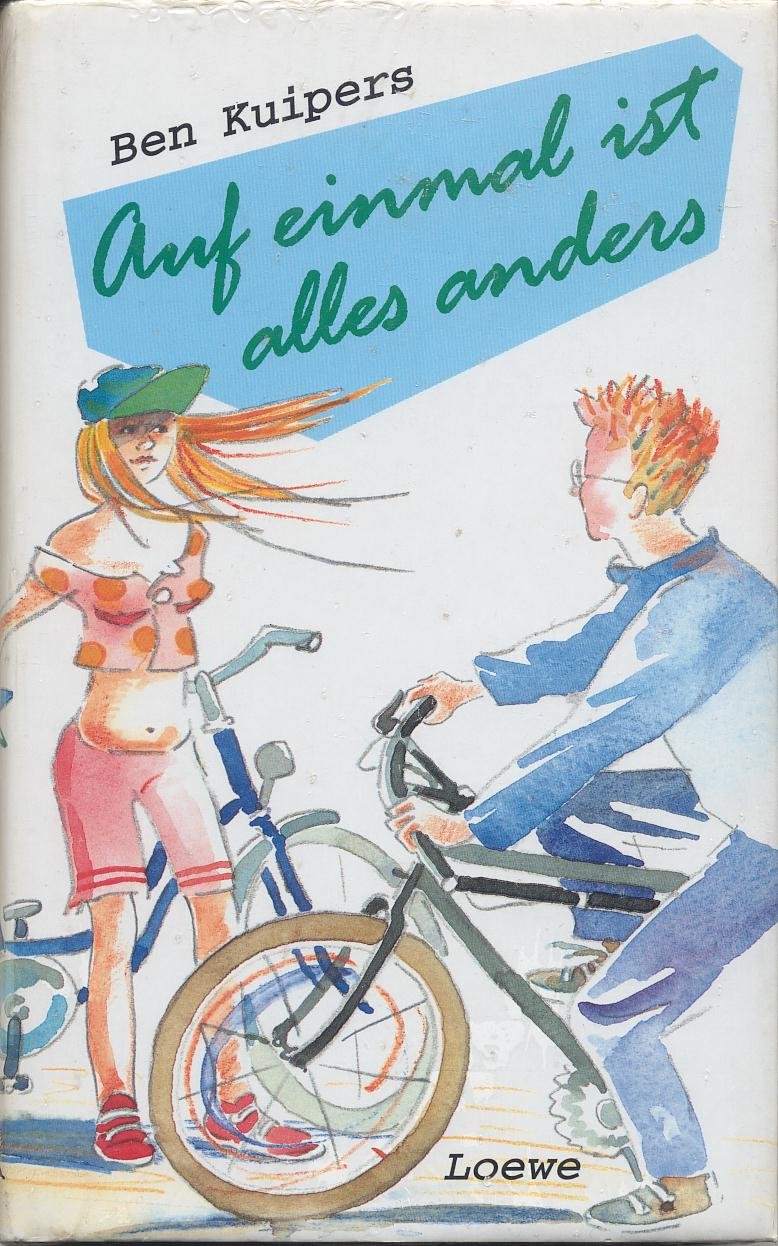 Auf einmal ist alles anders Fiction