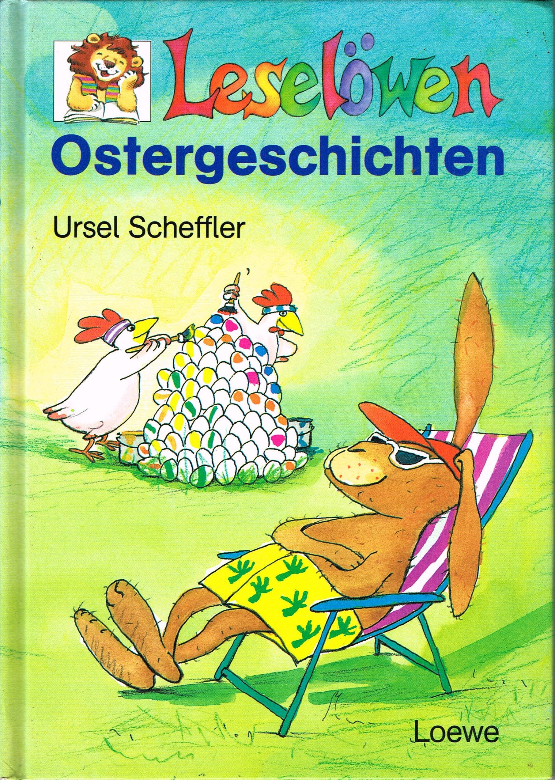 Product Image: Leselöwen - Ostergeschichten