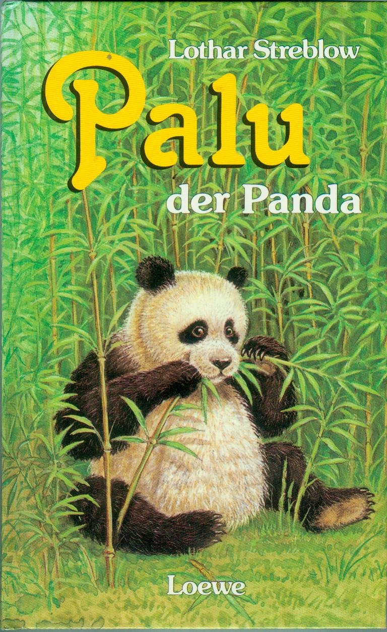 Product Image: Palu, der Panda. ( Ab 10 J.)