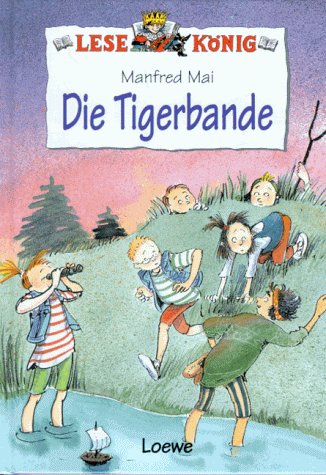 Product Image: Die Tigerbande