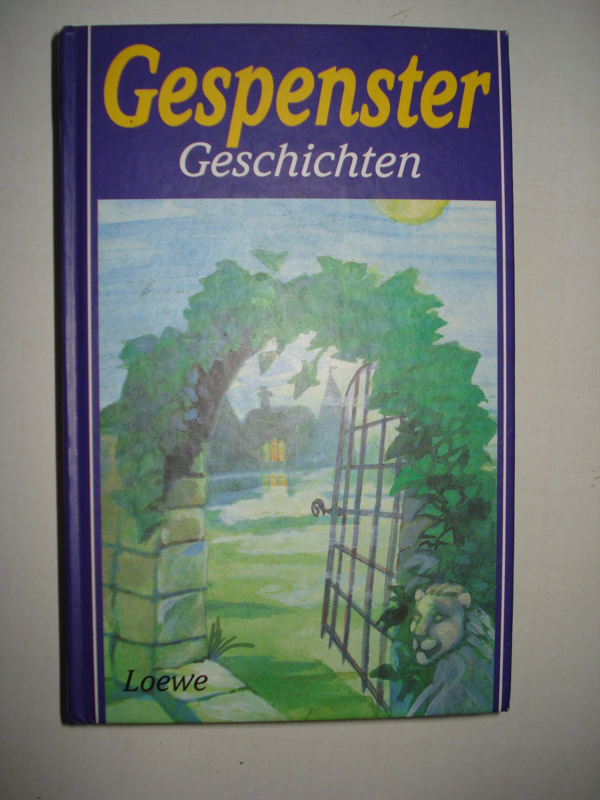 Product Image: Gespenstergeschichten. ( Ab 10 J.)