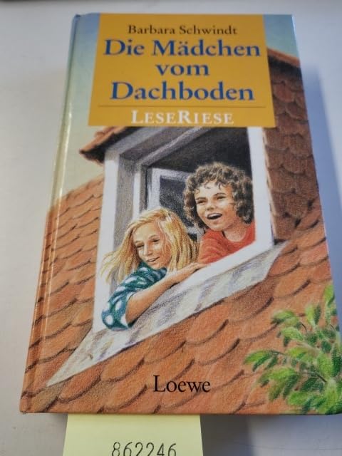 Die Mädchen vom Dachboden Novels & Short Stories for children