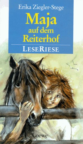Maja auf dem Reiterhof Books
