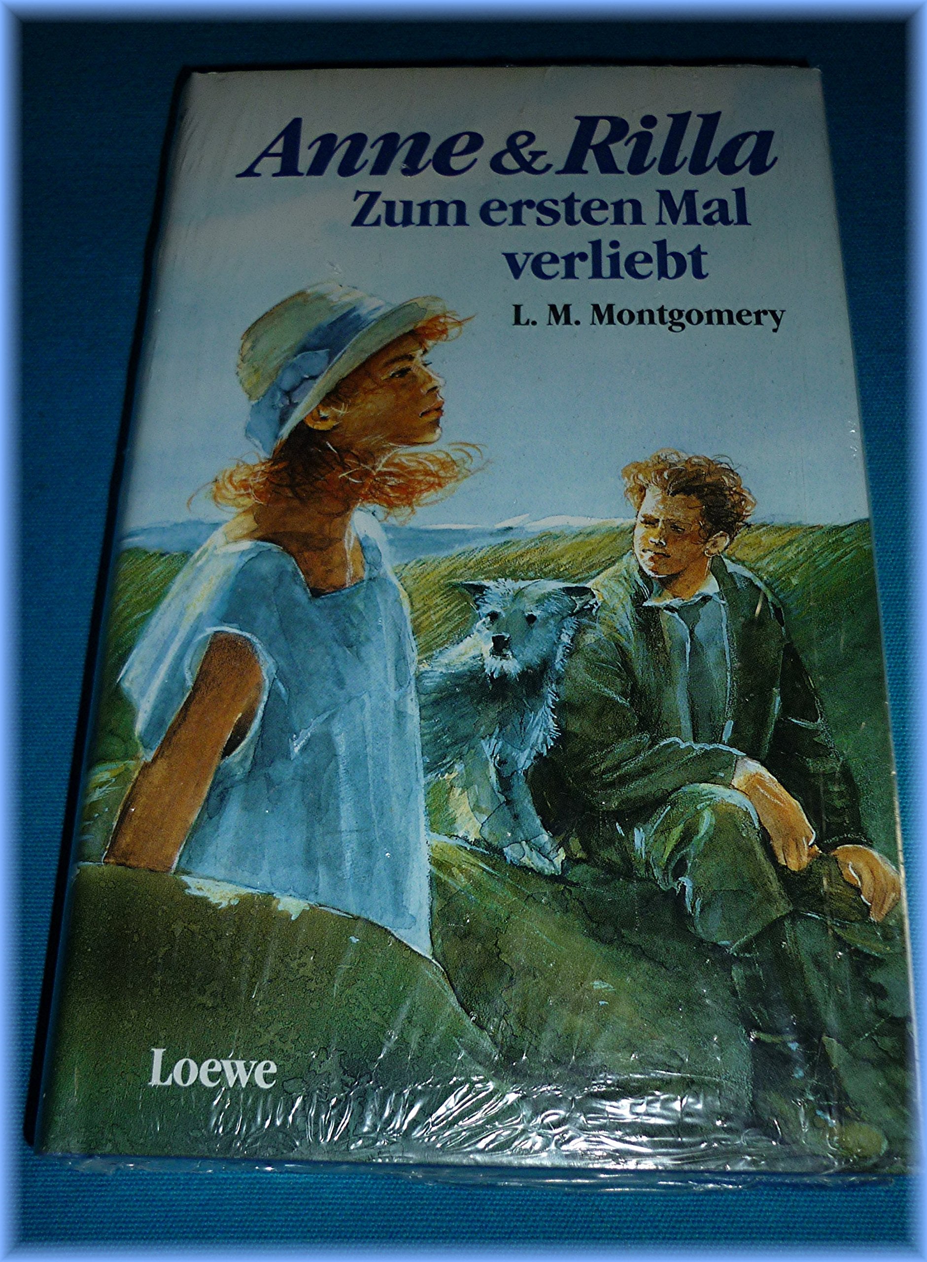 Anne & Rilla, Zum ersten Mal verliebt Fantasy & Sci-Fi