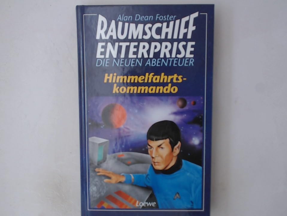Himmelfahrtskommando. Star Trek Enterprise Books