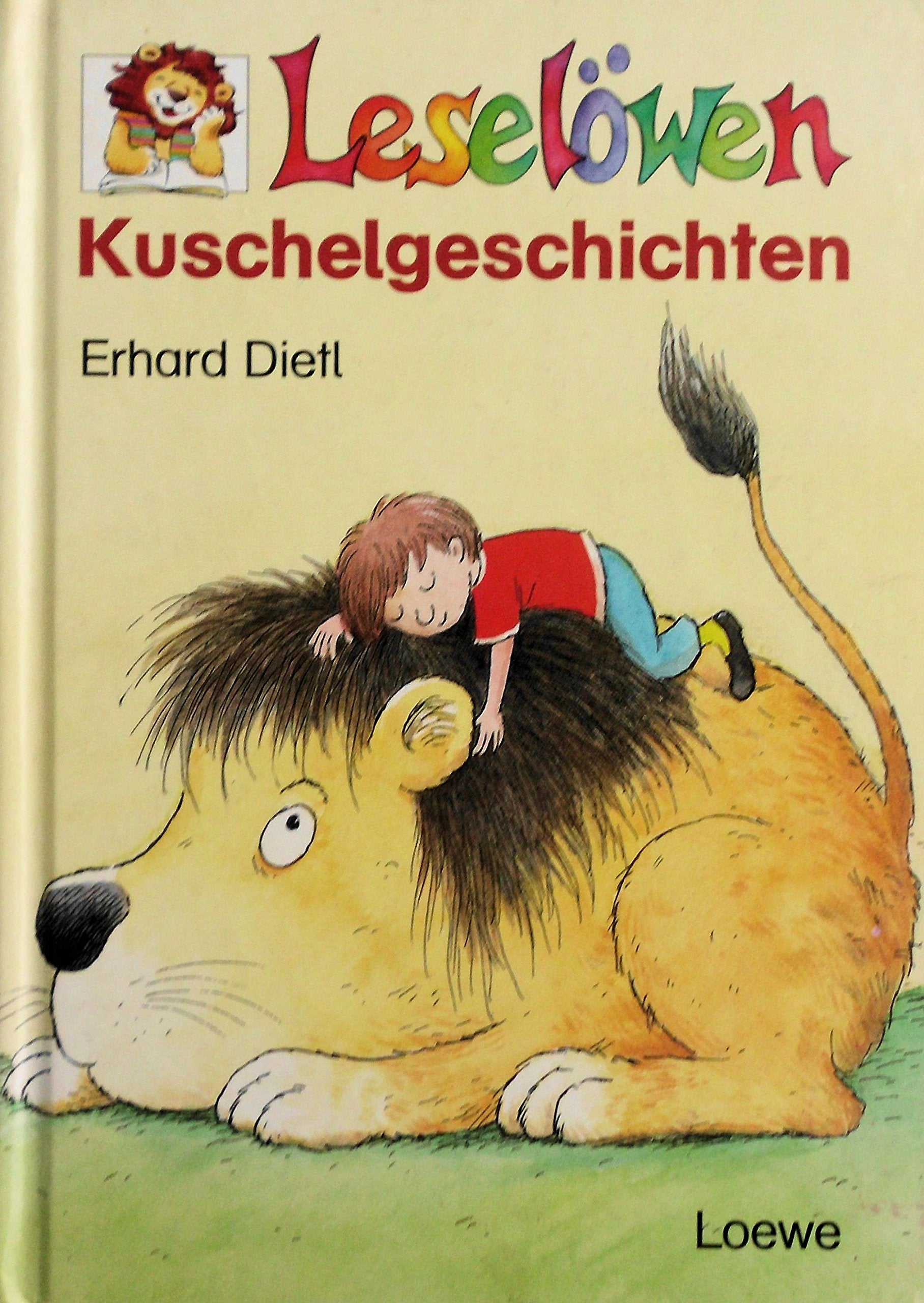 Leselöwen Kuschelgeschichten Novels & Short Stories