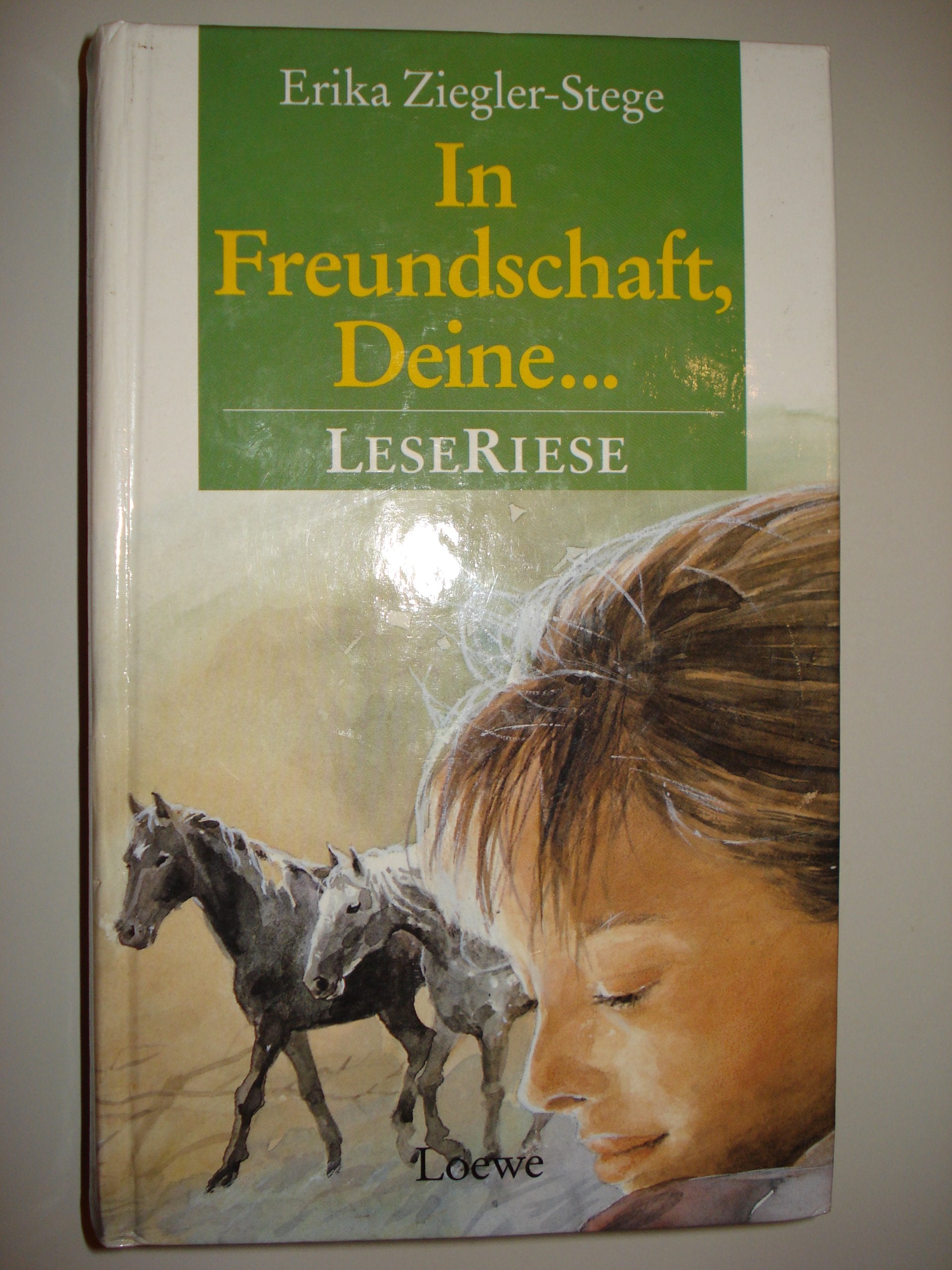In Freundschaft, Deine . . . Fantasy & Sci-Fi