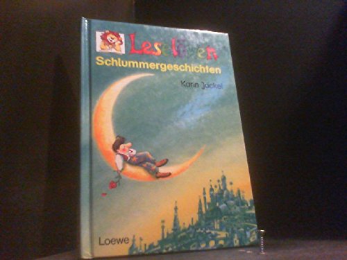 Leselöwen Schlummergeschichten Books