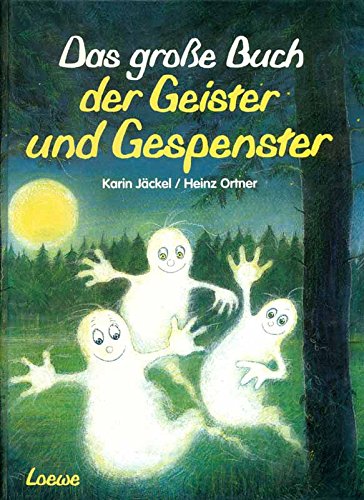 Das große Buch der Geister und Gespenster Books