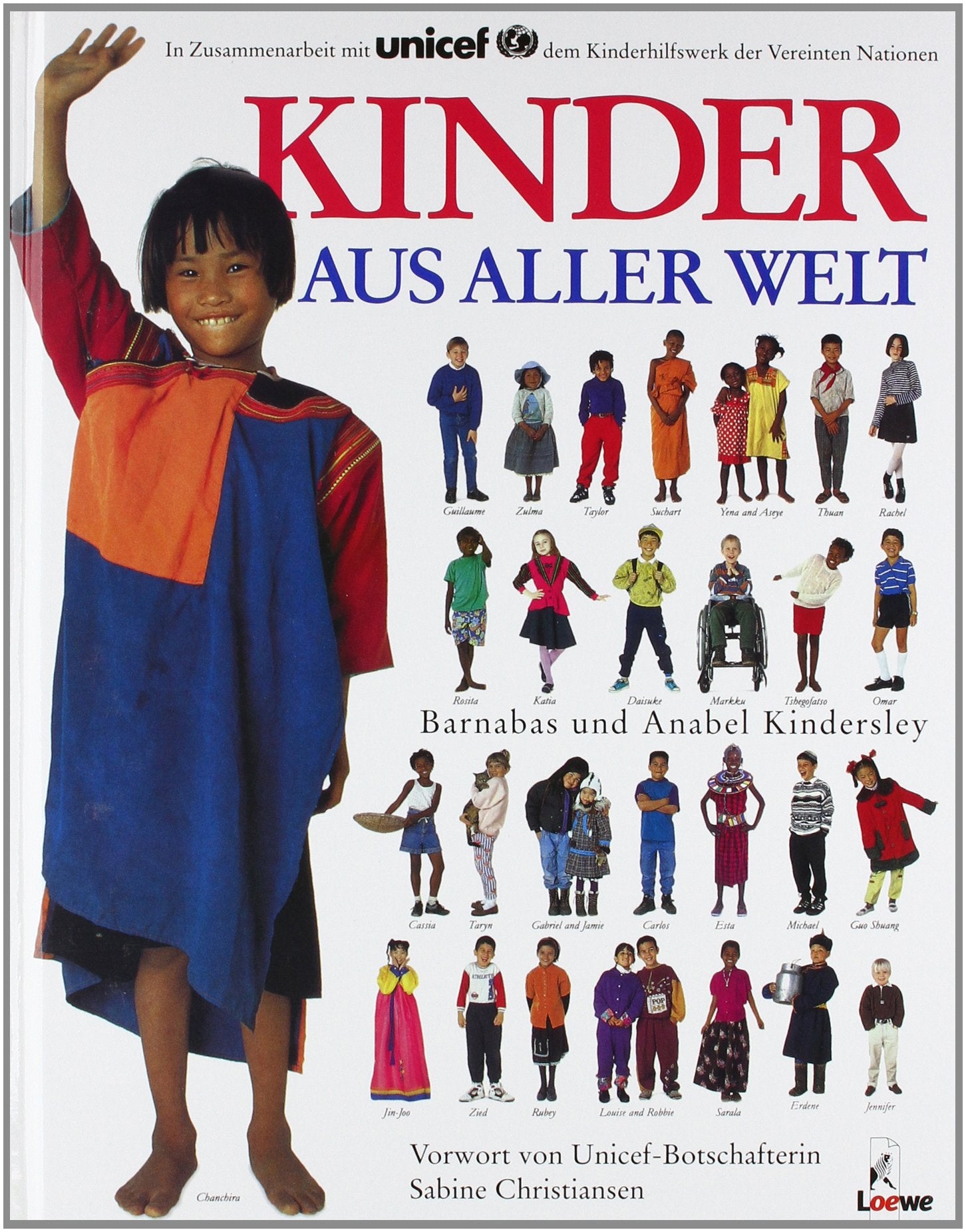 Kinder aus aller Welt: In Zusammenarbeit mit unicef Learning & Reference