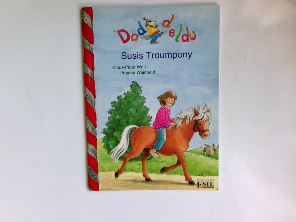 Susis Traumpony Contemporary literature