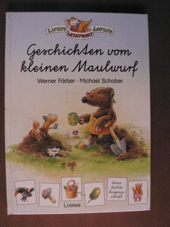 Geschichten vom kleinen Maulwurf. Vereinfachte Ausgangsschrift. Books