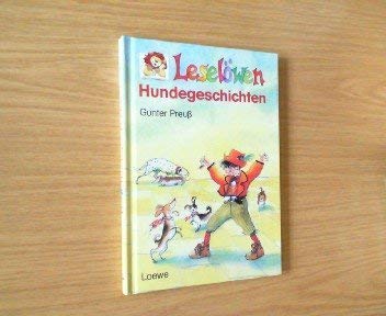 Product Image: Leselöwen-Hundegeschichten