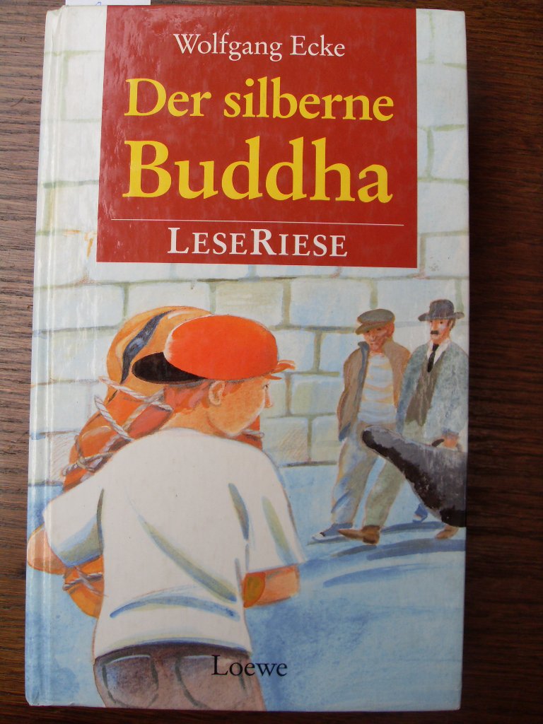 Product Image: Der silberne Buddha
