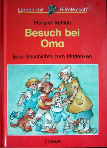 Product Image: Besuch bei Oma. Eine Geschichte zum Mitdenken