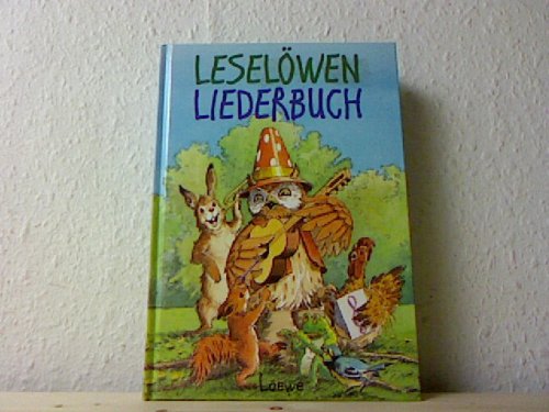 Leselöwen Liederbuch Children's books