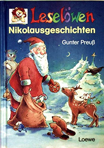 Leselöwen-Nikolausgeschichten Books