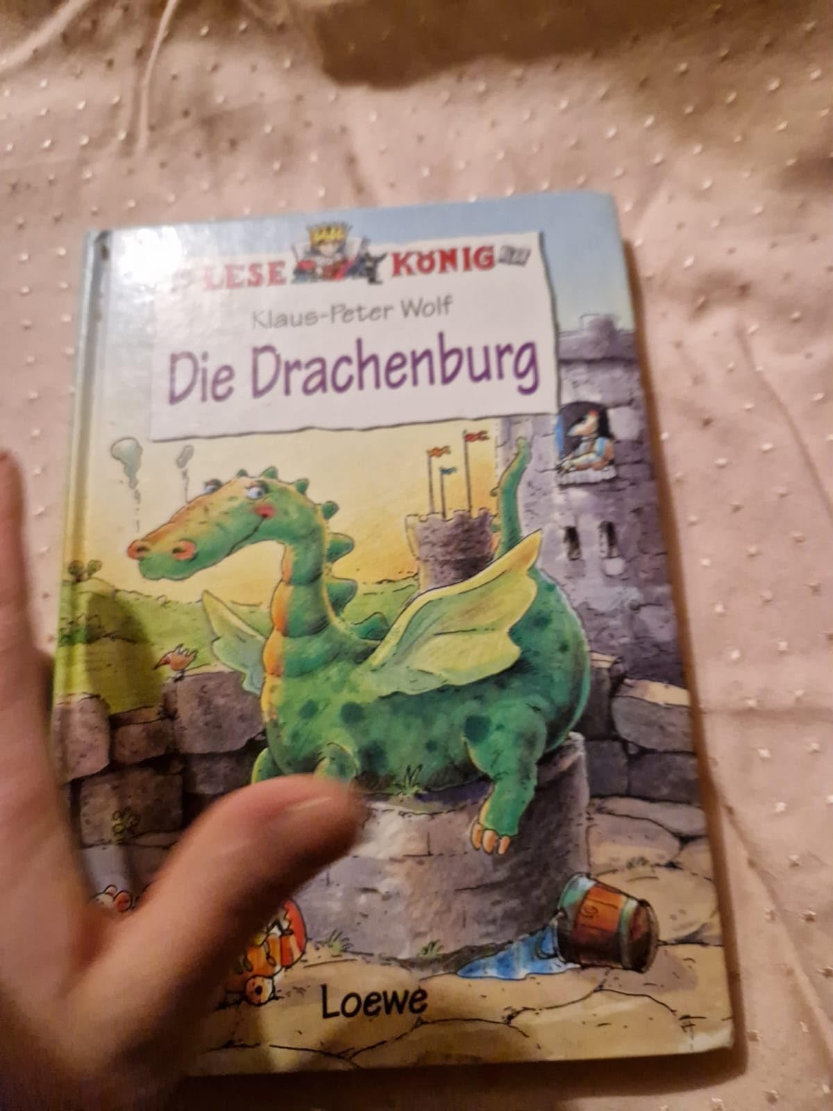 Die Drachenburg Novels & Short Stories for children