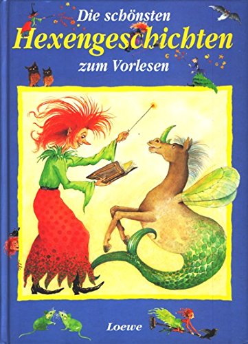 Die schönsten Hexengeschichten zum Vorlesen Children's books