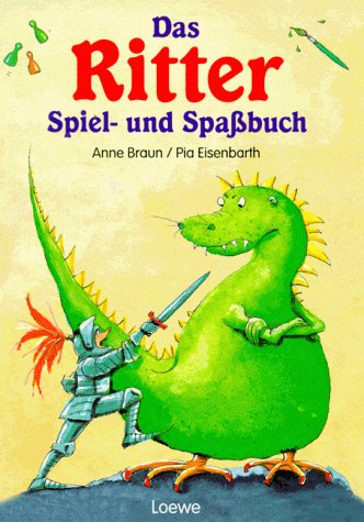 Das Ritter-Spielbuch und Spaßbuch Children's books