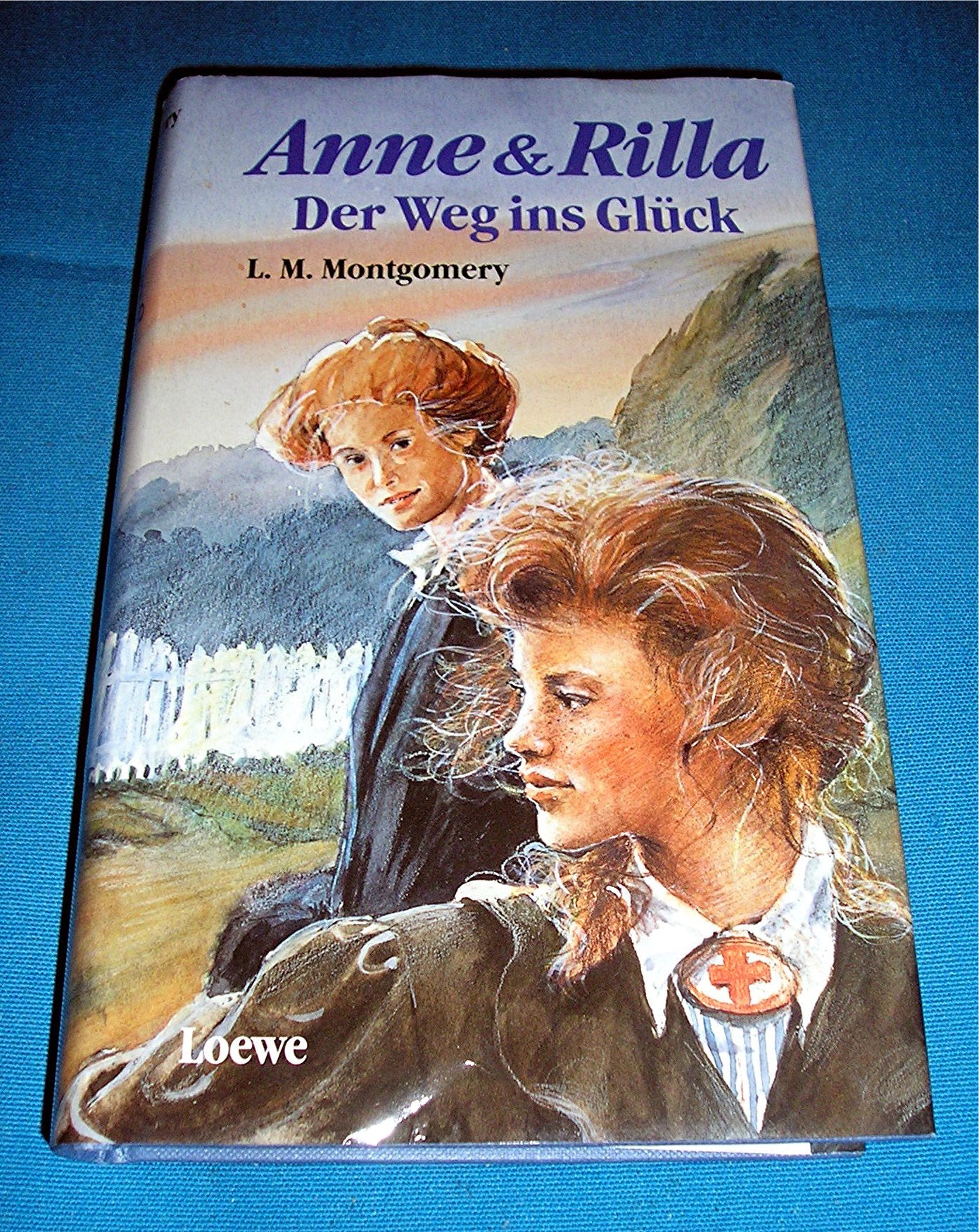 Anne & Rilla, Der Weg ins Glück Fantasy & Sci-Fi
