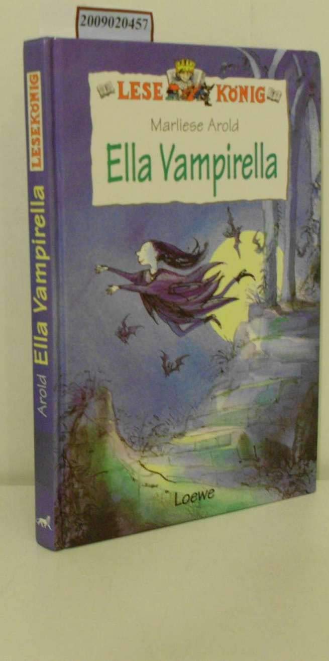 Ella Vampirella Vampires & Bit-Lit