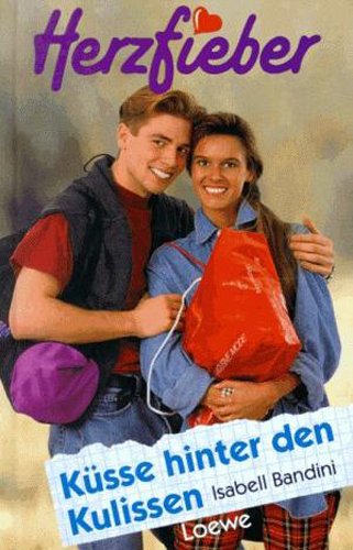 Küsse hinter den Kulissen Fantasy & Sci-Fi