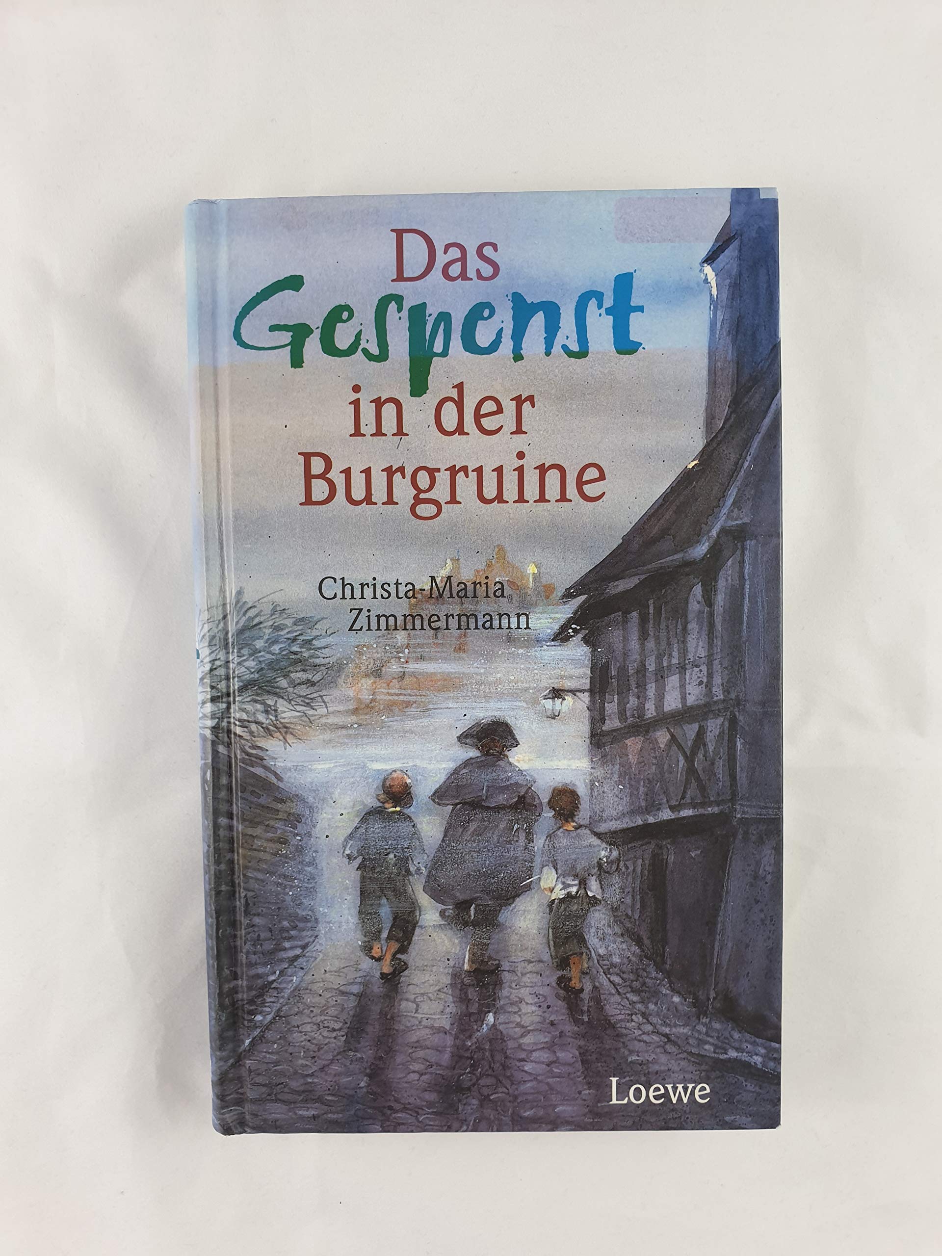 Das Gespenst in der Burgruine Novels & Short Stories