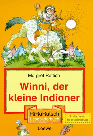 Winni, der kleine Indianer Novels & Short Stories