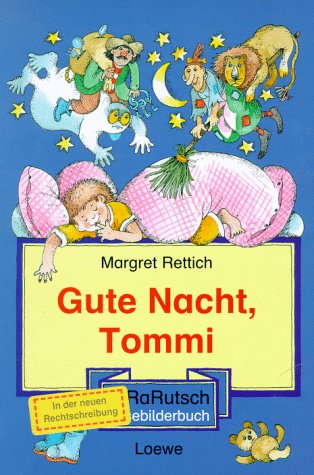 Gute Nacht, Tommi, neue Rechtschreibung Novels & Short Stories